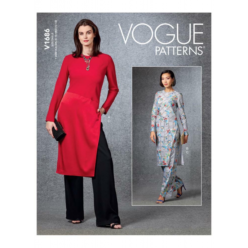 Wykrój Vogue Patterns V1686