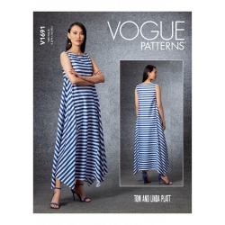Wykrój Vogue Patterns V1691 / Tom and Linda Platt