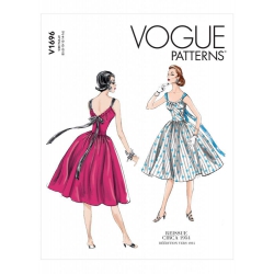 Wykrój Vogue Patterns V1696