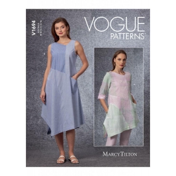 Wykrój Vogue Patterns V1694 / Marcy Tilton