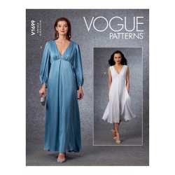 Wykrój Vogue Patterns V1699
