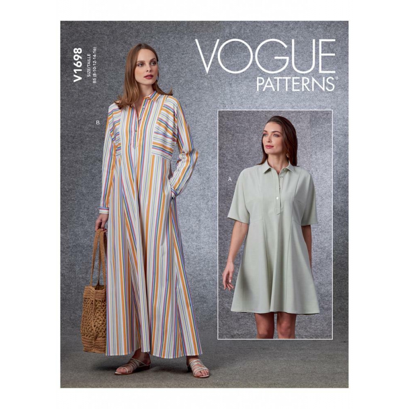 Wykrój Vogue Patterns V1698