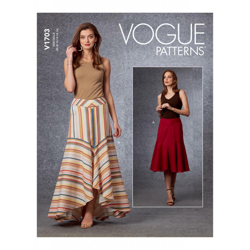 Wykrój Vogue Patterns V1703 Wykrój Vogue Patterns V1703