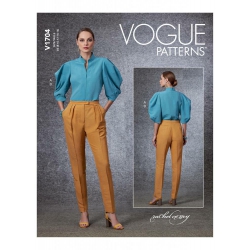 Wykrój Vogue Patterns V1704 / Rachel Comey