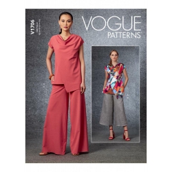 Wykrój Vogue Patterns V1706