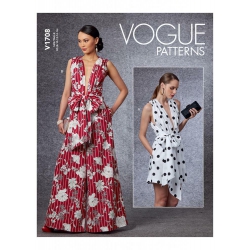 Wykrój Vogue Patterns V1708
