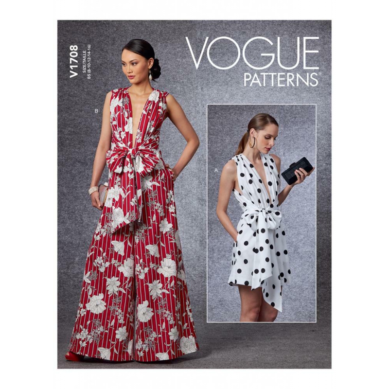 Wykrój Vogue Patterns V1708