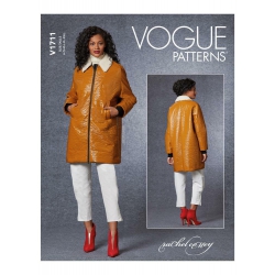 Wykrój Vogue Patterns V1711 / Rachel Comey