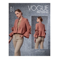 Wykrój Vogue Patterns V1710 / Rachel Comey