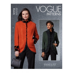 Wykrój Vogue Patterns V1713 / Today's Fit By Sandra Betzina