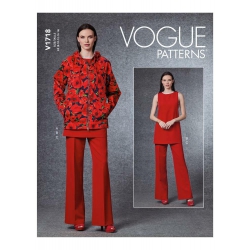 Wykrój Vogue Patterns V1718