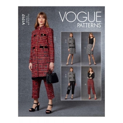 Wykrój Vogue Patterns V1717