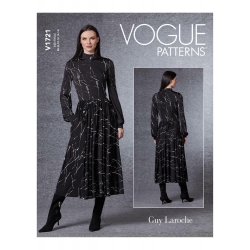Wykrój Vogue Patterns V1721 / Guy Laroche