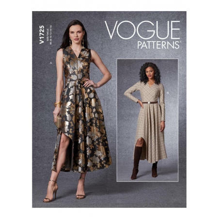 Wykrój Vogue Patterns V1725