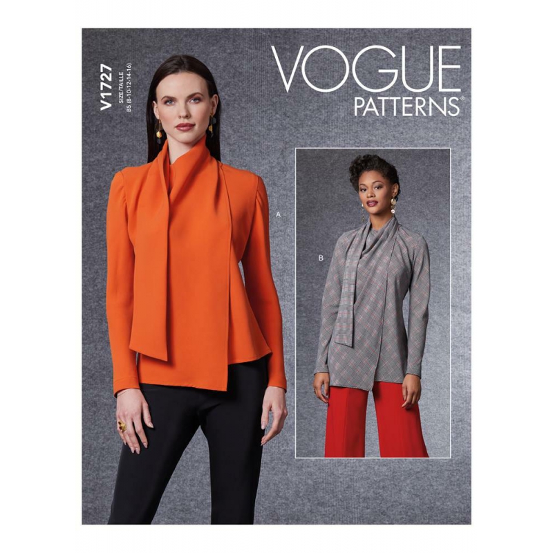 Wykrój Vogue Patterns V1727