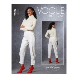 Wykrój Vogue Patterns V1729 / Rachel Comey