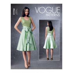 Wykrój Vogue Patterns V1732