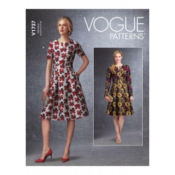 Wykrój Vogue Patterns V1737