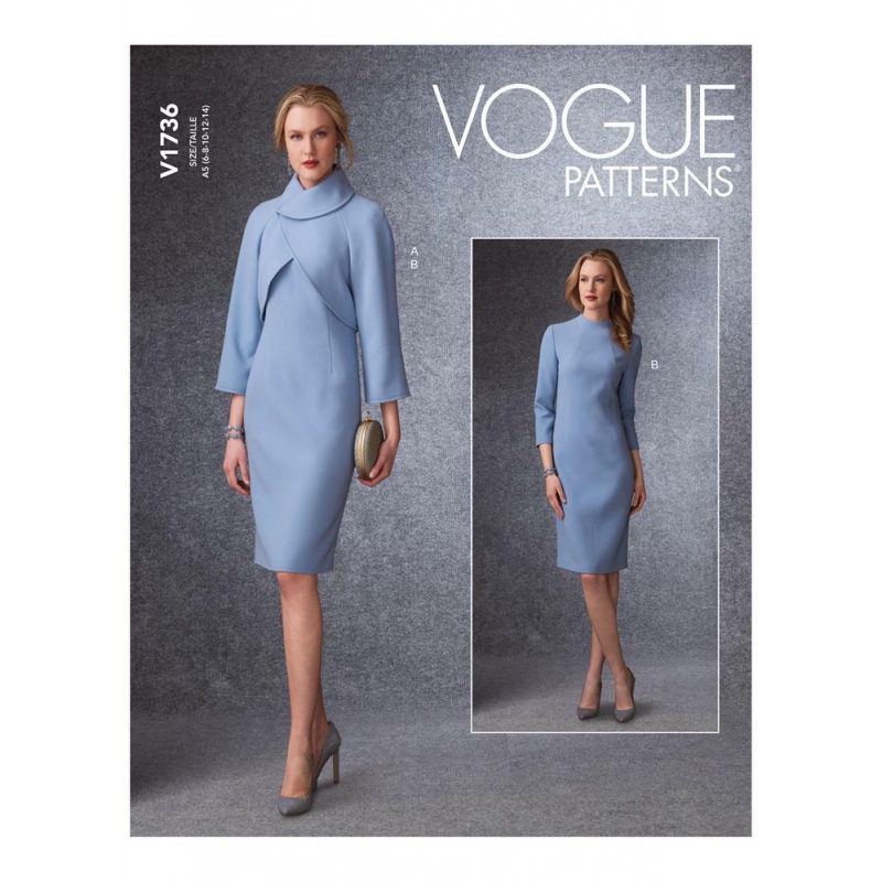 Wykrój Vogue Patterns V1736