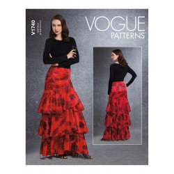 Wykrój Vogue Patterns V1740