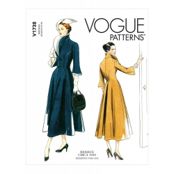 Wykrój Vogue Patterns V1738