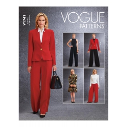 Wykrój Vogue Patterns V1741