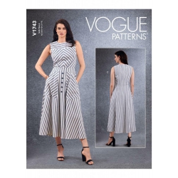 Wykrój Vogue Patterns V1743