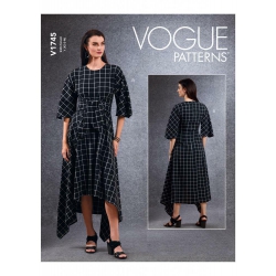 Wykrój Vogue Patterns V1745