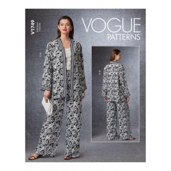 Wykrój Vogue Patterns V1749