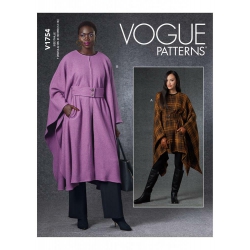 Wykrój Vogue Patterns V1754