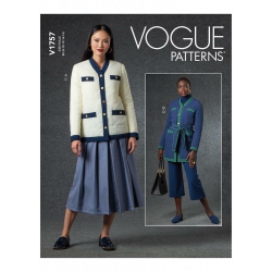 Wykrój Vogue Patterns V1757