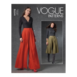 Wykrój Vogue Patterns V1772