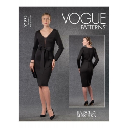 Wykrój Vogue Patterns V1775 / Badgley Mischka