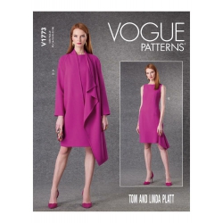 Wykrój Vogue Patterns V1773 / Tom And Linda Platt