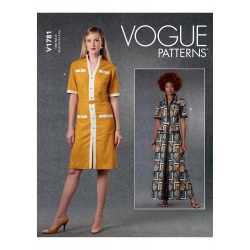 Wykrój Vogue Patterns V1781