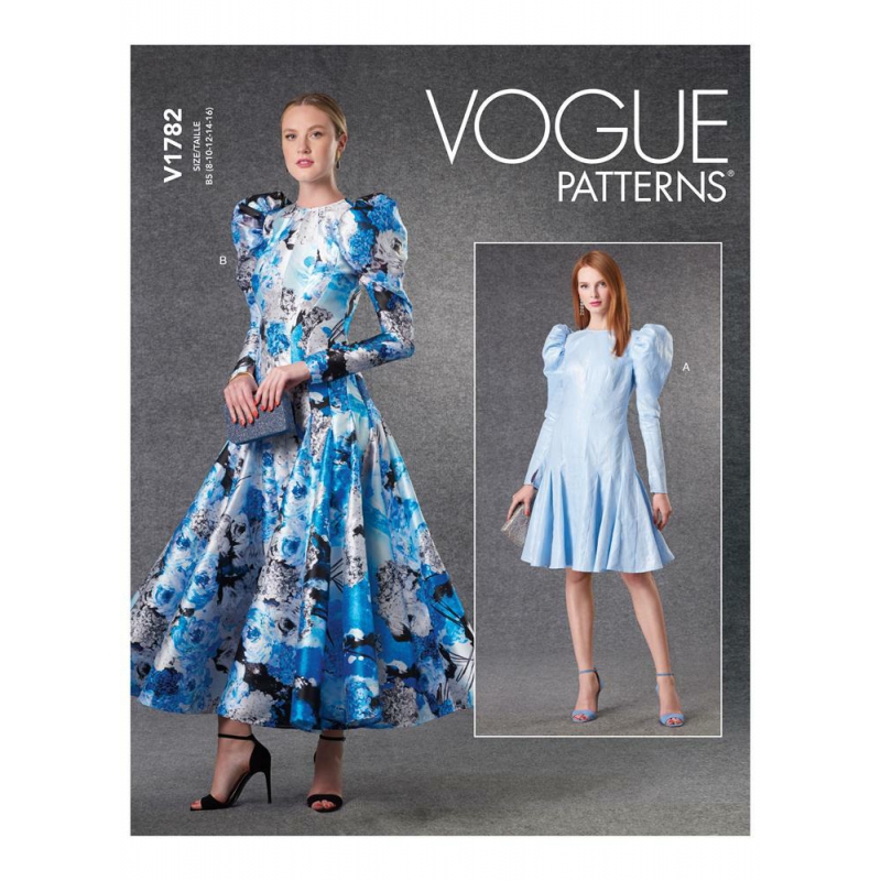 Wykrój Vogue Patterns V1782