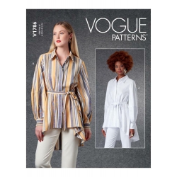 Wykrój Vogue Patterns V1786