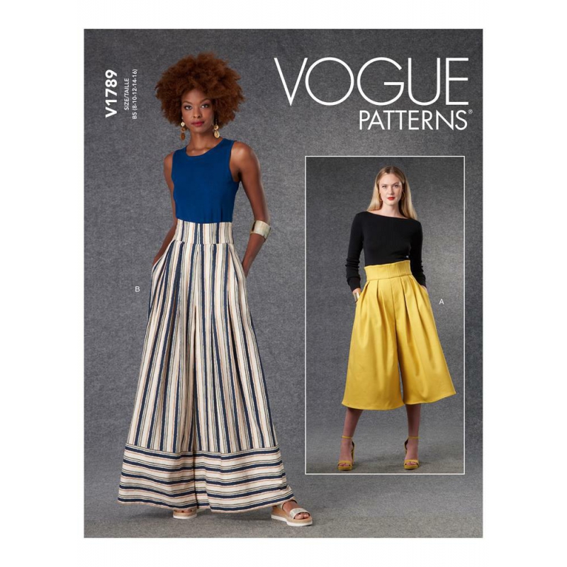 Wykrój Vogue Patterns V1789