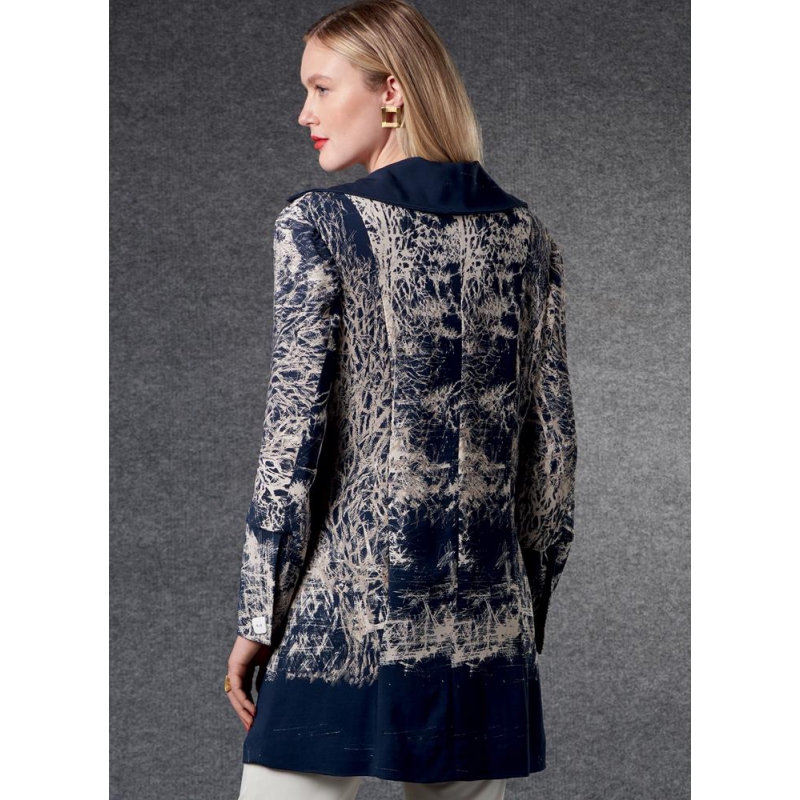 Wykrój Vogue Patterns V1792 / Today's Fit By Sandra Betzina
