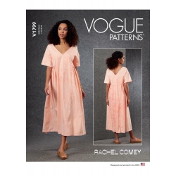 Wykrój Vogue Patterns V1799 / Rachel Comey