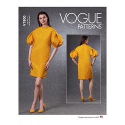 Wykrój Vogue Patterns V1800