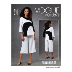 Wykrój Vogue Patterns V1804 / Tom And Linda Platt