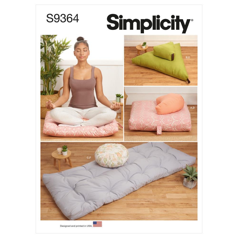 Wykrój Simplicity 9364
