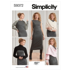 Wykrój Simplicity 9372