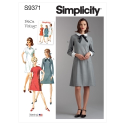 Wykrój Simplicity 9371