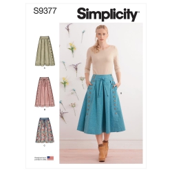 Wykrój Simplicity 9377