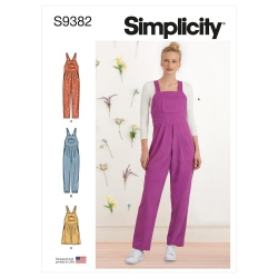 Wykrój Simplicity 9382