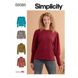 Wykrój Simplicity 9385