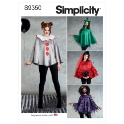 Wykrój Simplicity 9350