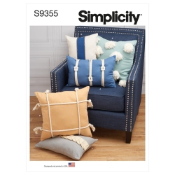 Wykrój Simplicity 9355